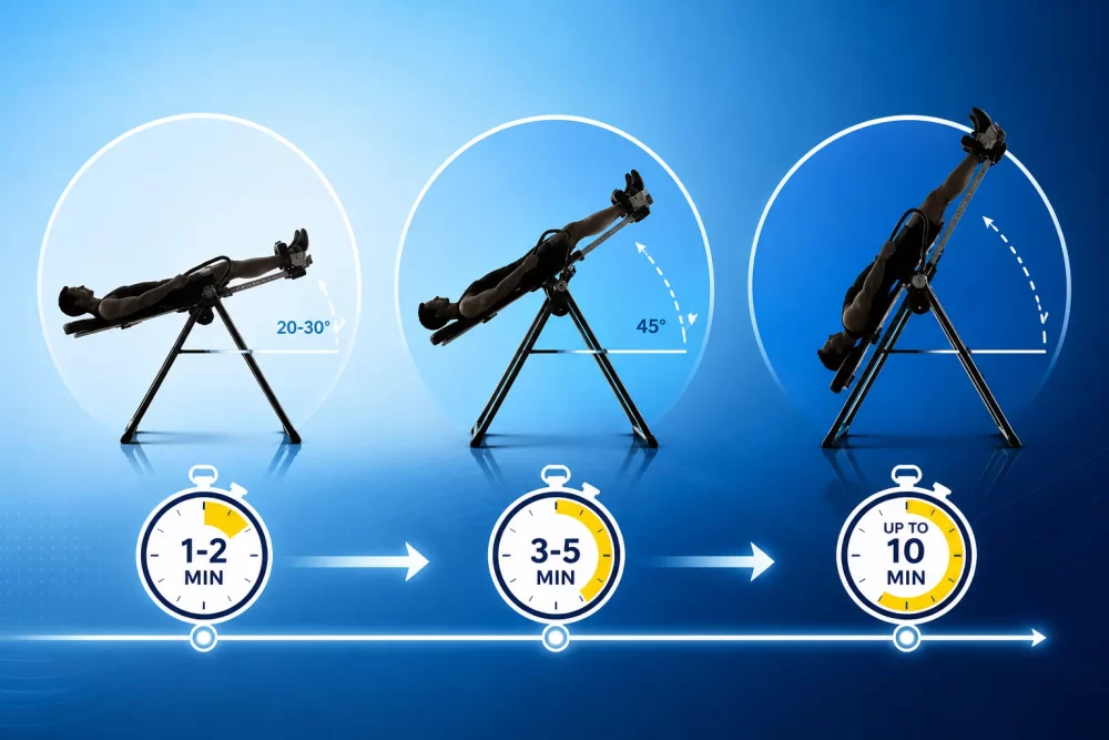 () detailed infographic-style image showing a progression timeline with three distinct phases: beginner phase with small