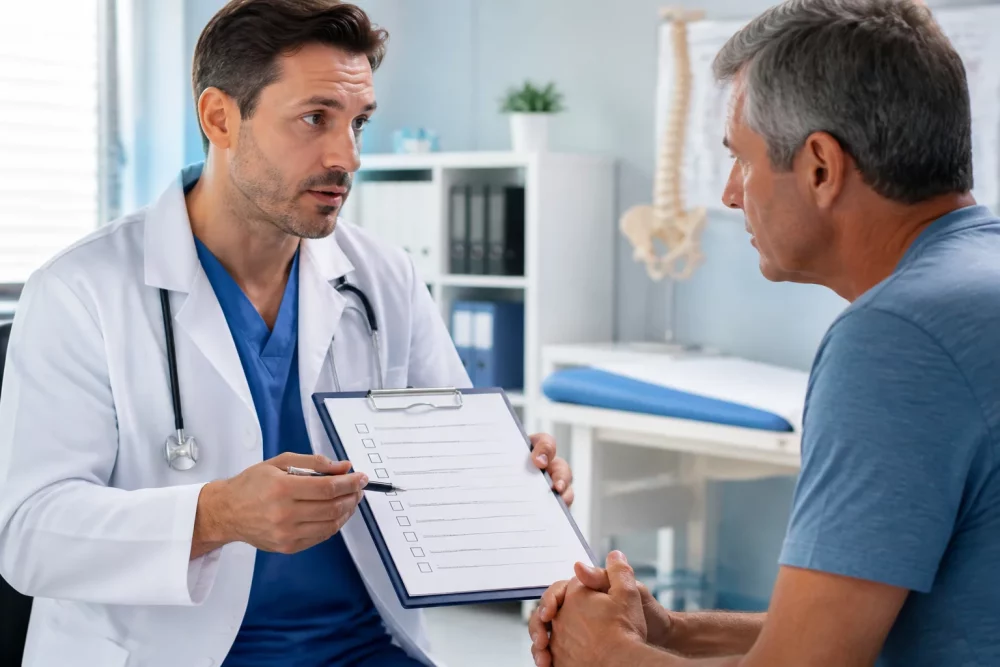 Medical consultation