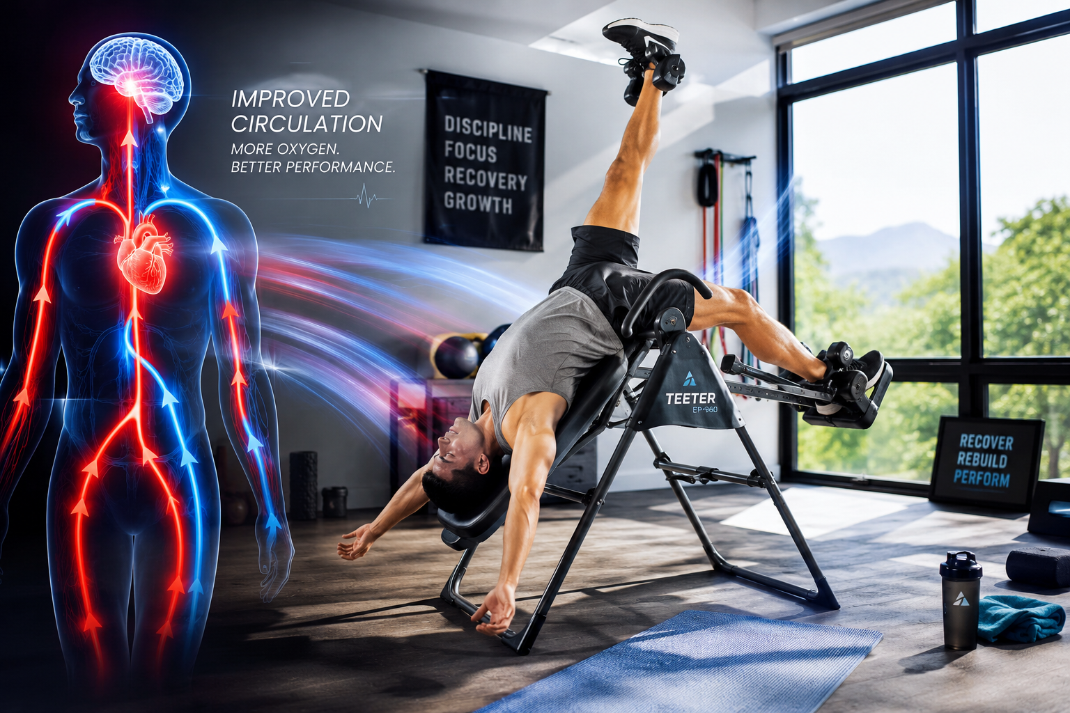 Circulation Enhancement and Cardiovascular Benefits