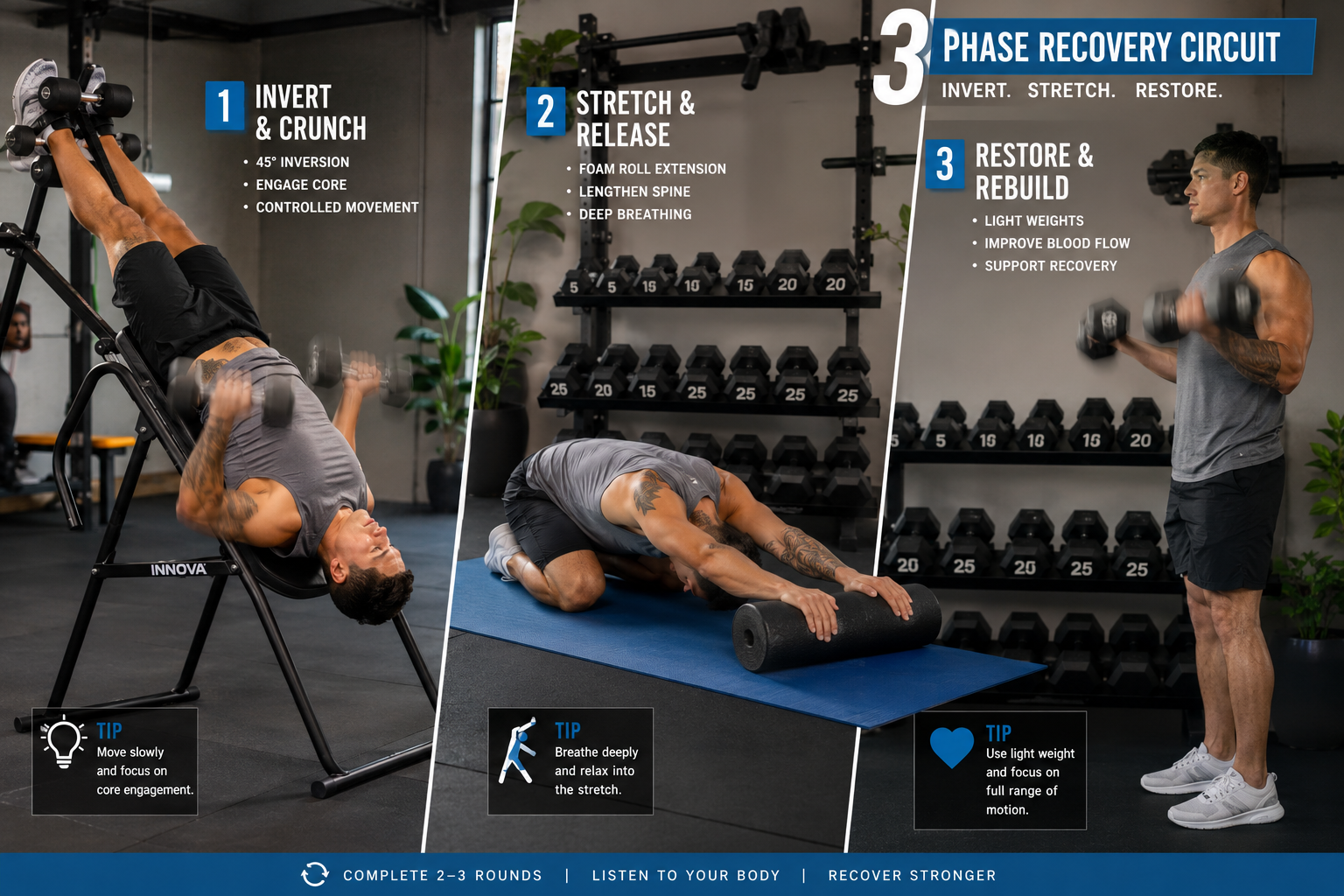Creating Effective Circuit Routines