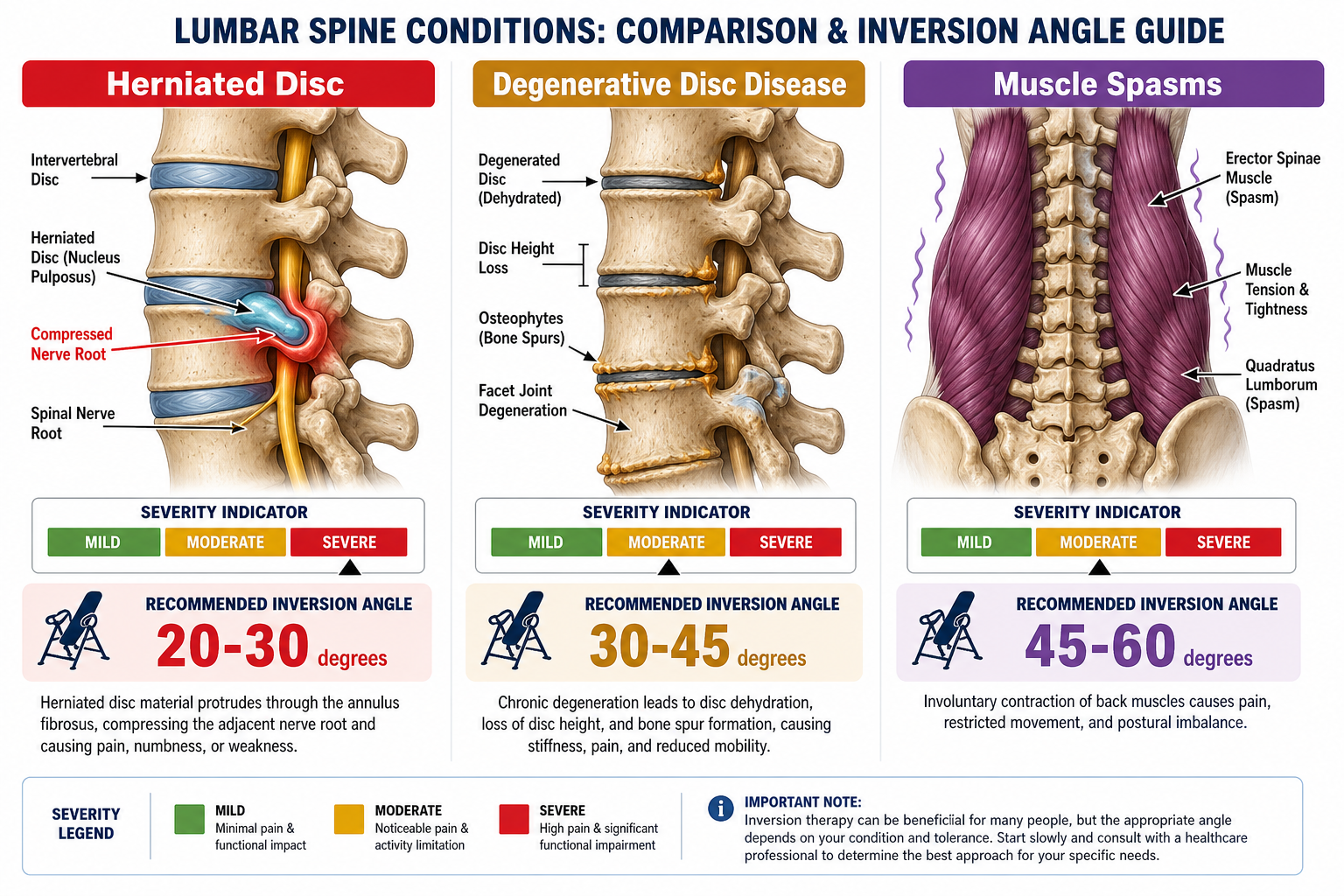 Long-Term Outcomes for Herniated Discs