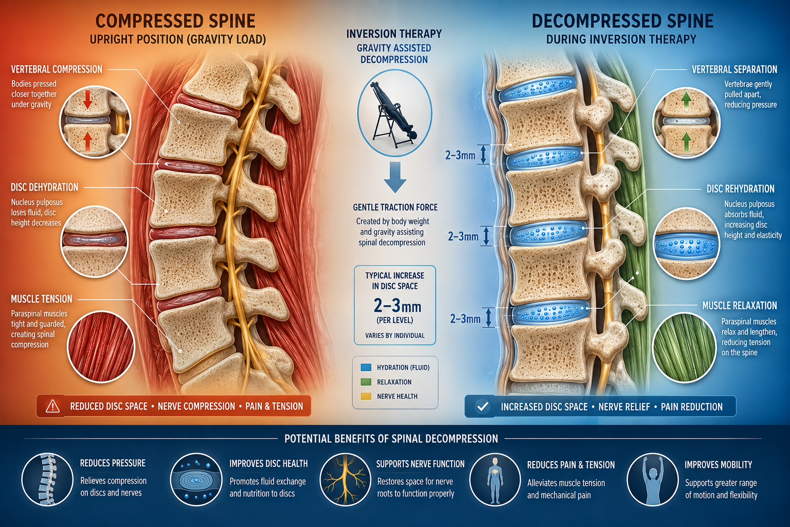 Understanding How Inversion Creates Systemic Benefits